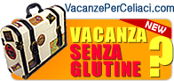 Vacanze per Celiaci